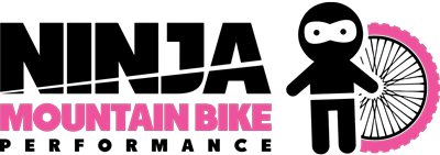 Ninja Logo - Sandie Go Mountain Bikes